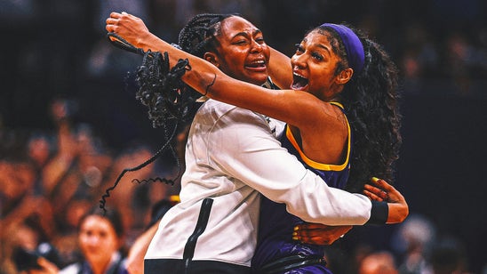 LSU star Angel Reese ready to lead Tigers to another championship amid growing personal fame