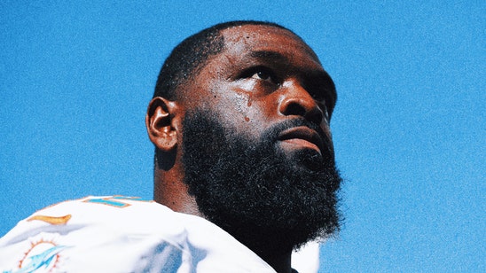Dolphins place veteran tackle Terron Armstead on IR with knee injury