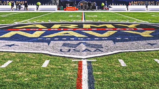 AAC reportedly adds Army for football. Army-Navy to remain nonconference game
