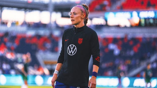 Becky Sauerbrunn hopes new USWNT coach can 'get the best out of this group'