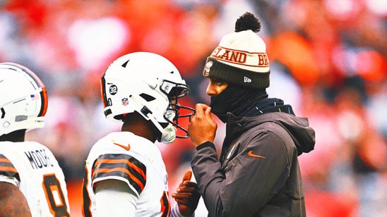 Browns QB Deshaun Watson out Week 8, PJ Walker to start