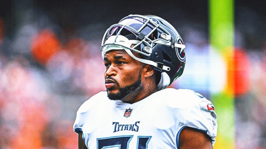 Eagles acquire Titans All-Pro safety Kevin Byard for Terrell Edmunds, picks