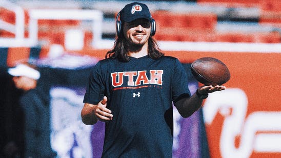 Utah QB Cam Rising: 'I didn't just tear my ACL. I tore my meniscus, MPFL and MCL'