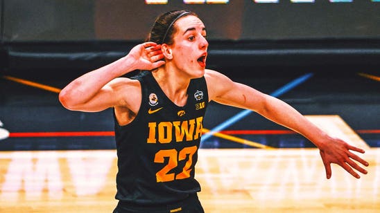 Caitlin Clark doesn't know if this is her last season at Iowa: 'I'm going to trust my gut'