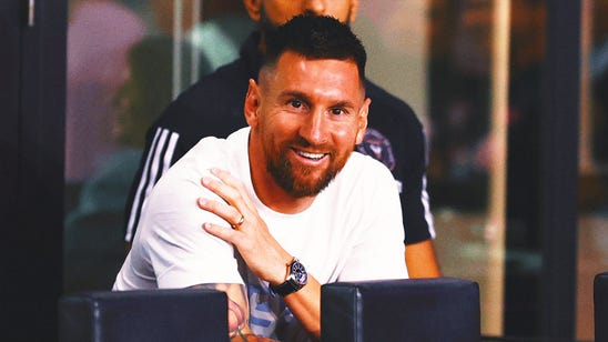 Messi out for Inter Miami's home finale, says he wants to play Saturday at Charlotte