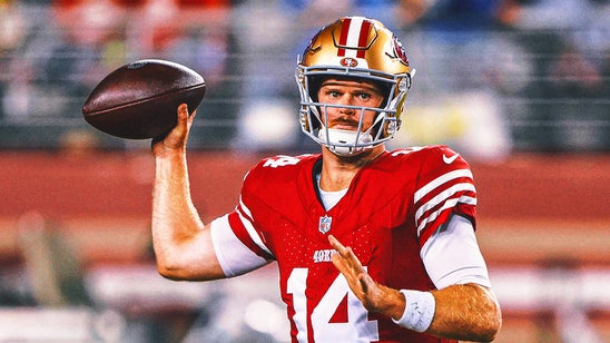 Sam Darnold next to take turn in 49ers’ QB carousel: NFC West Stock Watch