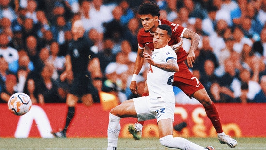 Luis Diaz's rejected goal puts VAR under fire, prompts change in VAR protocols