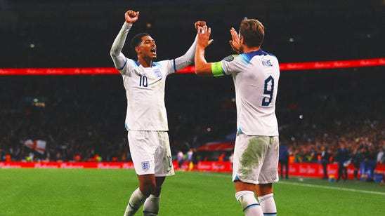 England qualifies for Euro 2024 with 3-1 win over Italy