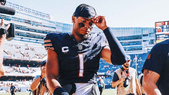 What Justin Fields' return means for him, Bears