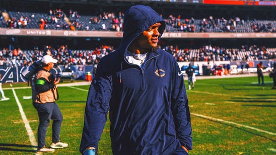 Bears QB Justin Fields likely to miss second straight game