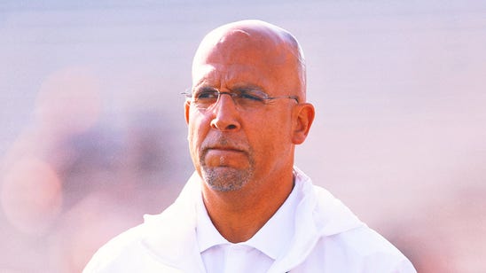 Penn State's James Franklin admits a 'coach crush' on Ohio State linebacker