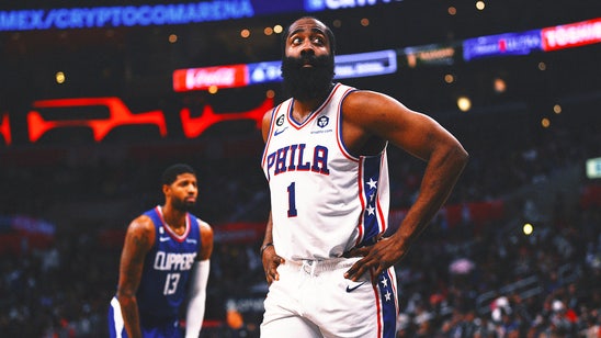 Clippers are reportedly 'going to great lengths' to trade for James Harden