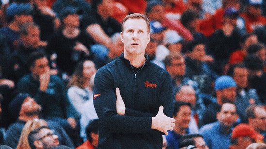 Michigan coach Juwan Howard has a heart surgery friend in Nebraska's Fred Hoiberg