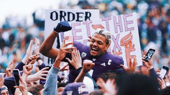Michael Penix Jr. lifts Washington to wild 36-33 win over Oregon