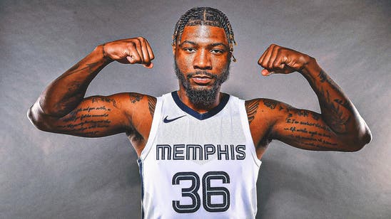 Marcus Smart marveling at Grizzlies’ defensive mindset, thinks they can be NBA’s best