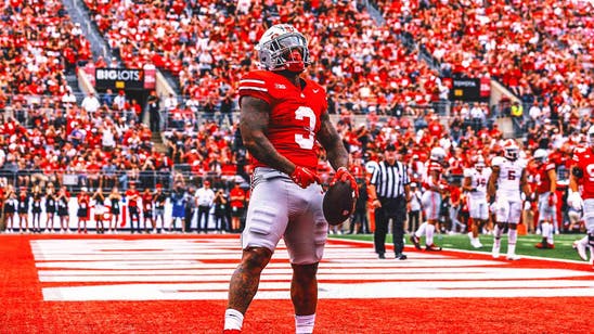 Ohio State running back Miyan Williams out for season due to injury