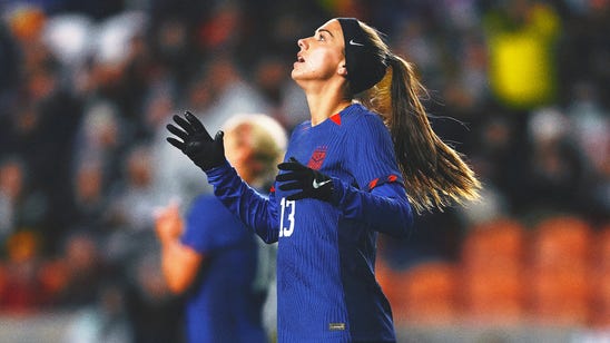 Alex Morgan misses penalty as USWNT settles for 0-0 draw with Colombia