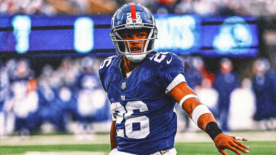 Saquon Barkley fires back at Tiki Barber following criticism for joining Eagles