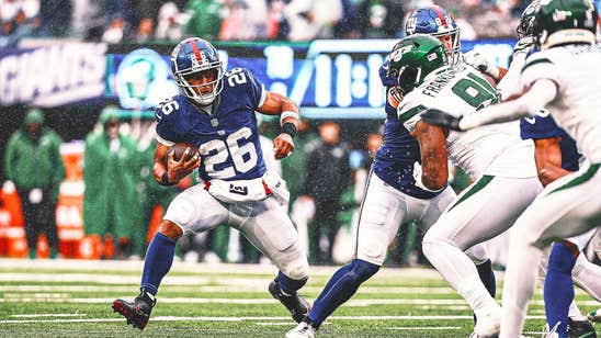 Saquon Barkley nearly carried Giants to victory, before Brian Daboll took it away