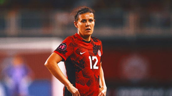 Christine Sinclair - Soccer News, Rumors, & Updates | FOX Sports
