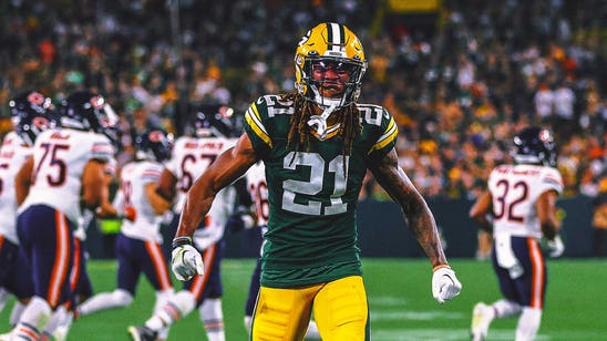 Packers' Eric Stokes could play first game in nearly a year