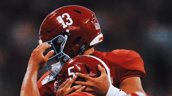 Tua Tagovailoa wears Ohio State hoodie after Taulia, Maryland lose