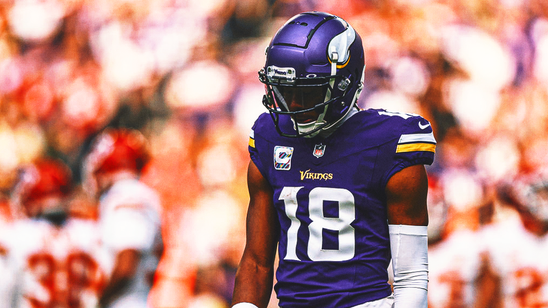 2023 NFL odds: Justin Jefferson's injury impacts MVP, Vikings' Super Bowl odds