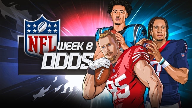 2023 NFL Week 8 odds, predictions Picks, lines, spreads for every game