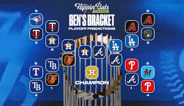 MLB Playoff Picture 2023: Updated Standings, Wild Card Seedings and Bracket  Outlook, News, Scores, Highlights, Stats, and Rumors