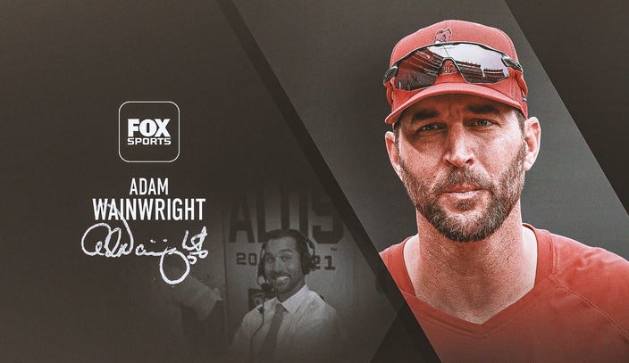 Adam Wainwright will again call the ALDS for Fox