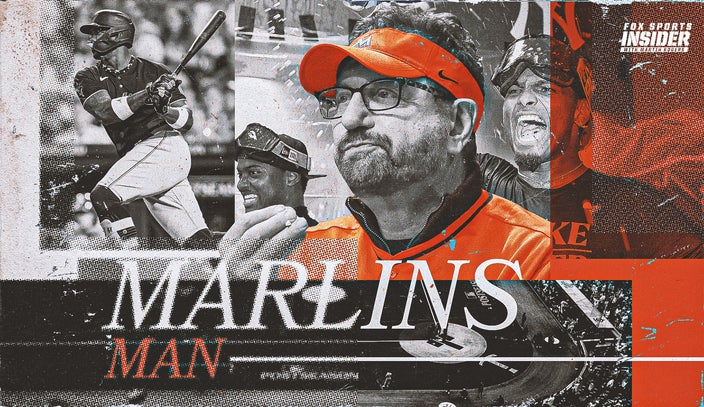 Marlins Man's Florida orange spices up the World Series