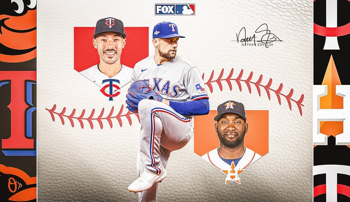 MLB on FOX - The Texas Rangers revealed their new uniforms