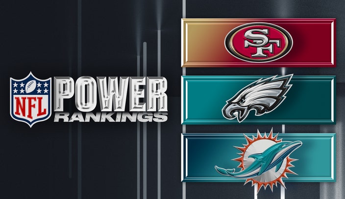 NFL power rankings, Week 2: Giants plummet after disastrous season opener -  Big Blue View