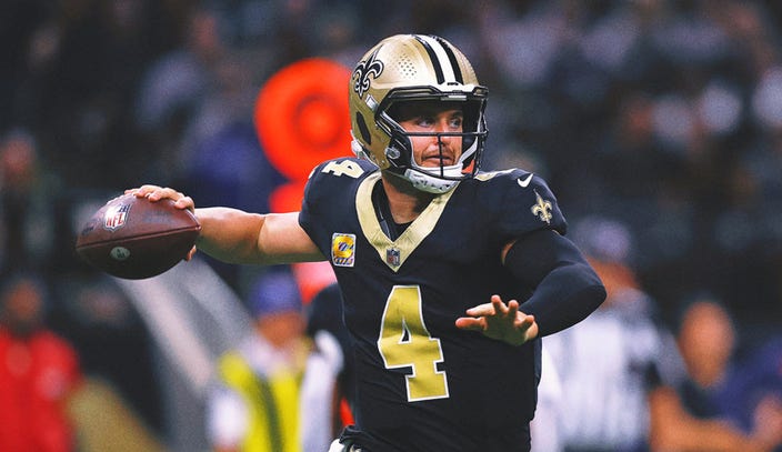 Saints get miraculous Derek Carr update ahead of Sunday's game