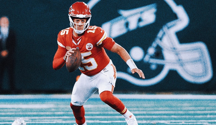 NFL on FOX - The AFC West was just dominated by The Kansas City