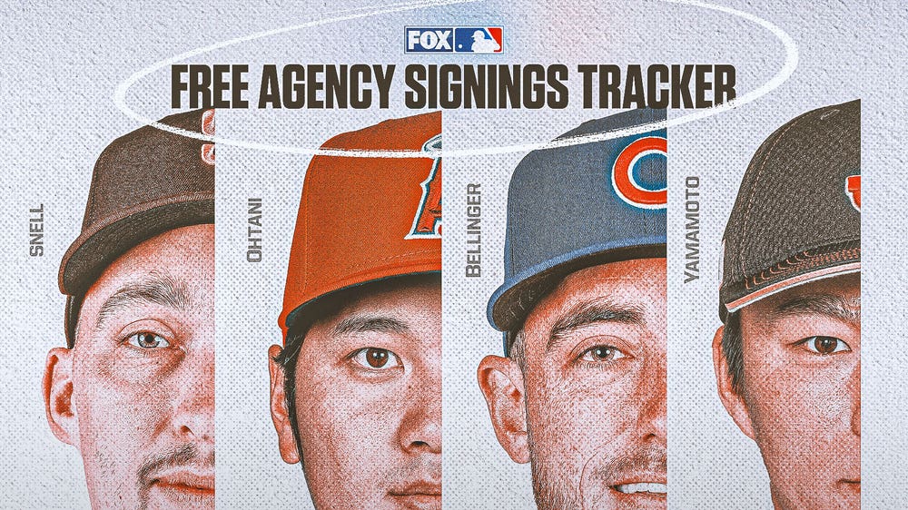 2023-24 MLB free-agent signing tracker, grades: Dodgers re-signing Hernández, trading Margot