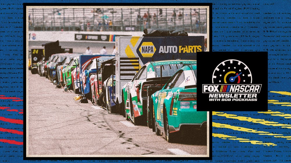 NASCAR offseason agenda: On-track testing, international races, charter negotiations