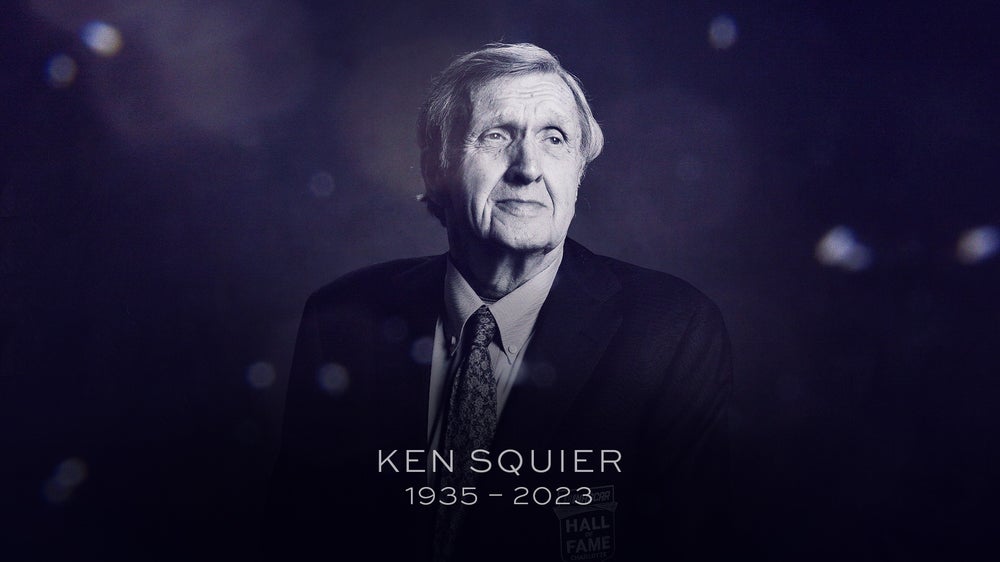 Ken Squier, NASCAR's only Hall of Fame broadcaster, dies at 88