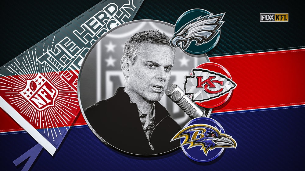 Herd Hierarchy Week 12: Eagles take over No. 1 spot