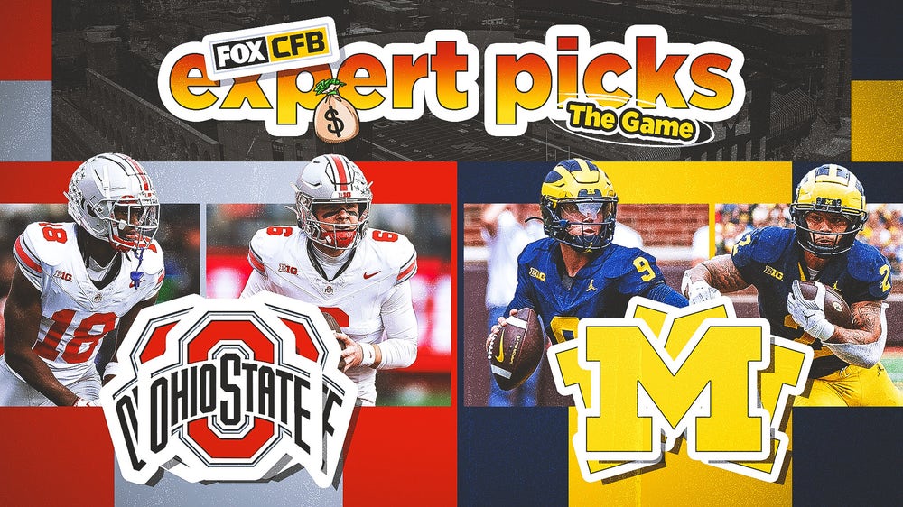2023 College Football odds: Ohio State-Michigan favorites, predictions, picks