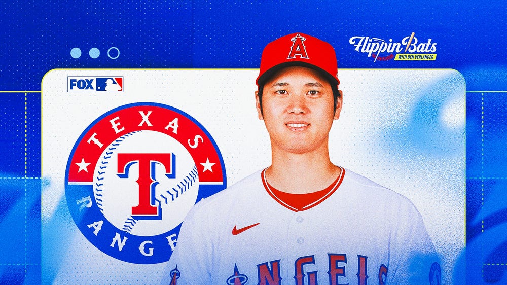 Shohei Ohtani to the Rangers? Why Texas is an intriguing fit