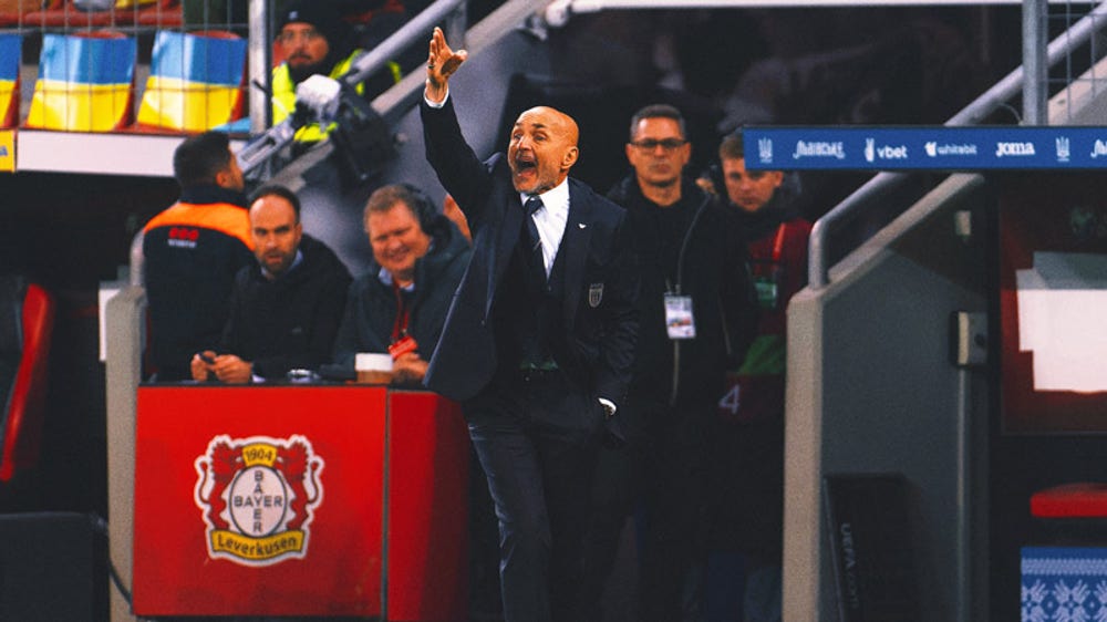 Luciano Spalletti's plan for improving Italy after securing spot at Euro 2024