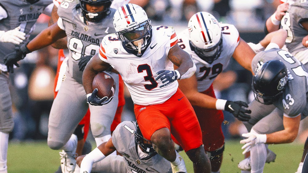 Arizona beats Colorado on last-second FG for 4th straight win
