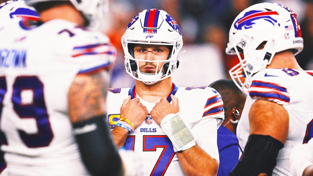 Slumping Bills offense calls players-only meeting ahead of game vs. Broncos