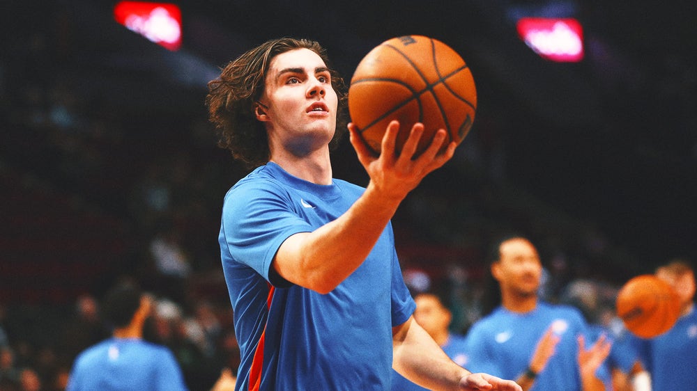 Thunder's Josh Giddey under police investigation for alleged relationship with minor
