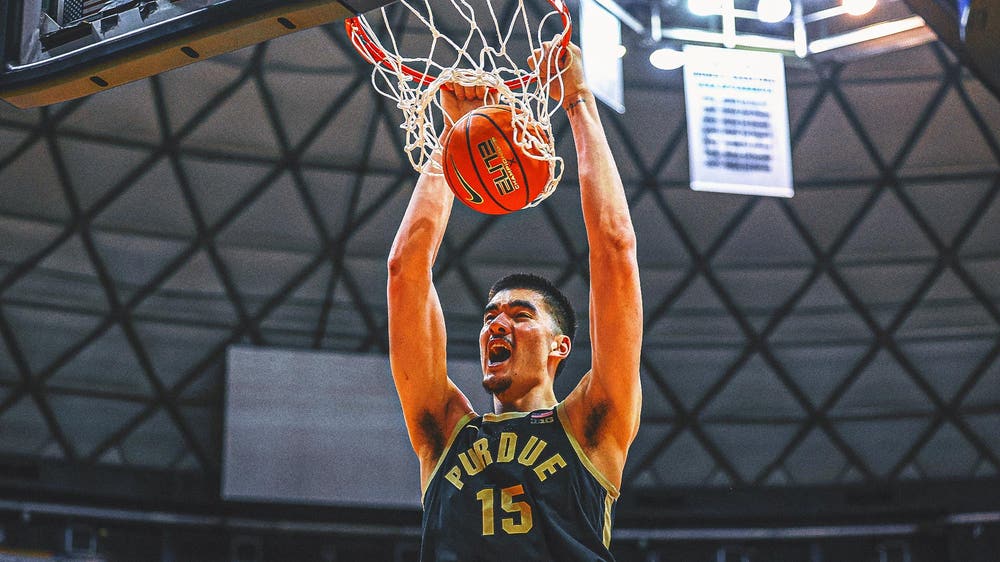 AP Top 25: Purdue back at No. 1, Arizona up to No. 2, Villanova enters top 20