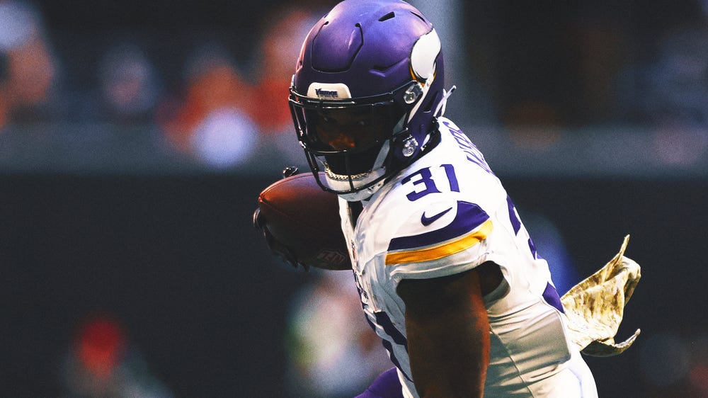 Vikings lose RB Cam Akers for rest of season due to Achilles tendon rupture