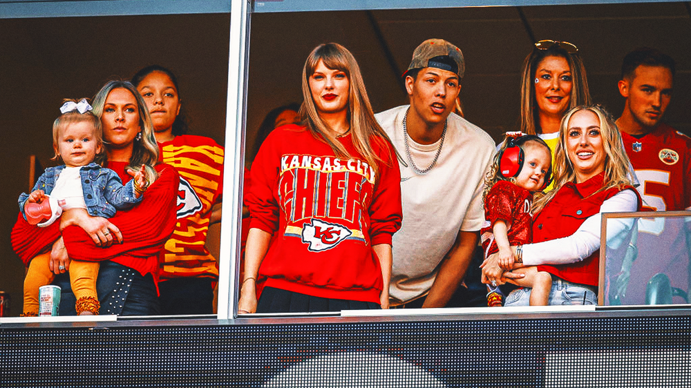 Report: Patrick Mahomes Didn't Ban Brother, Fiancee from Chiefs Games  Despite Rumor, News, Scores, Highlights, Stats, and Rumors