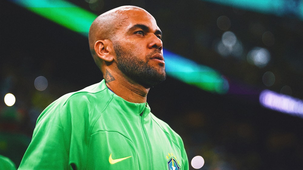 Dani Alves - SOCCER News, Rumors, & Updates