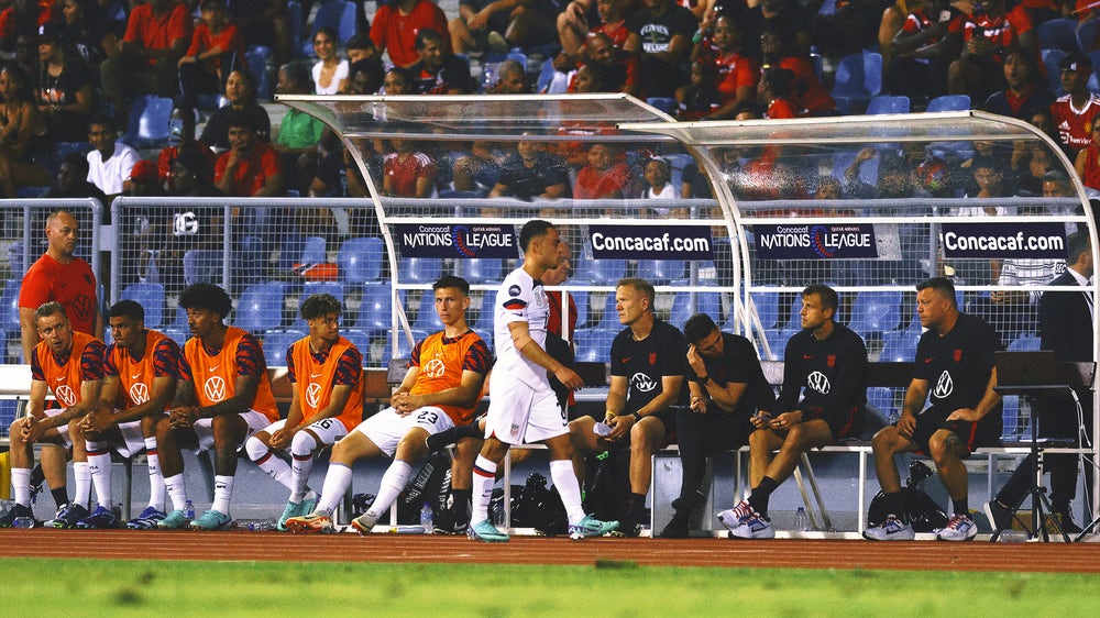 USMNT qualifies for 2024 Copa América despite 2-1 loss marred by 'unprofessionalism'